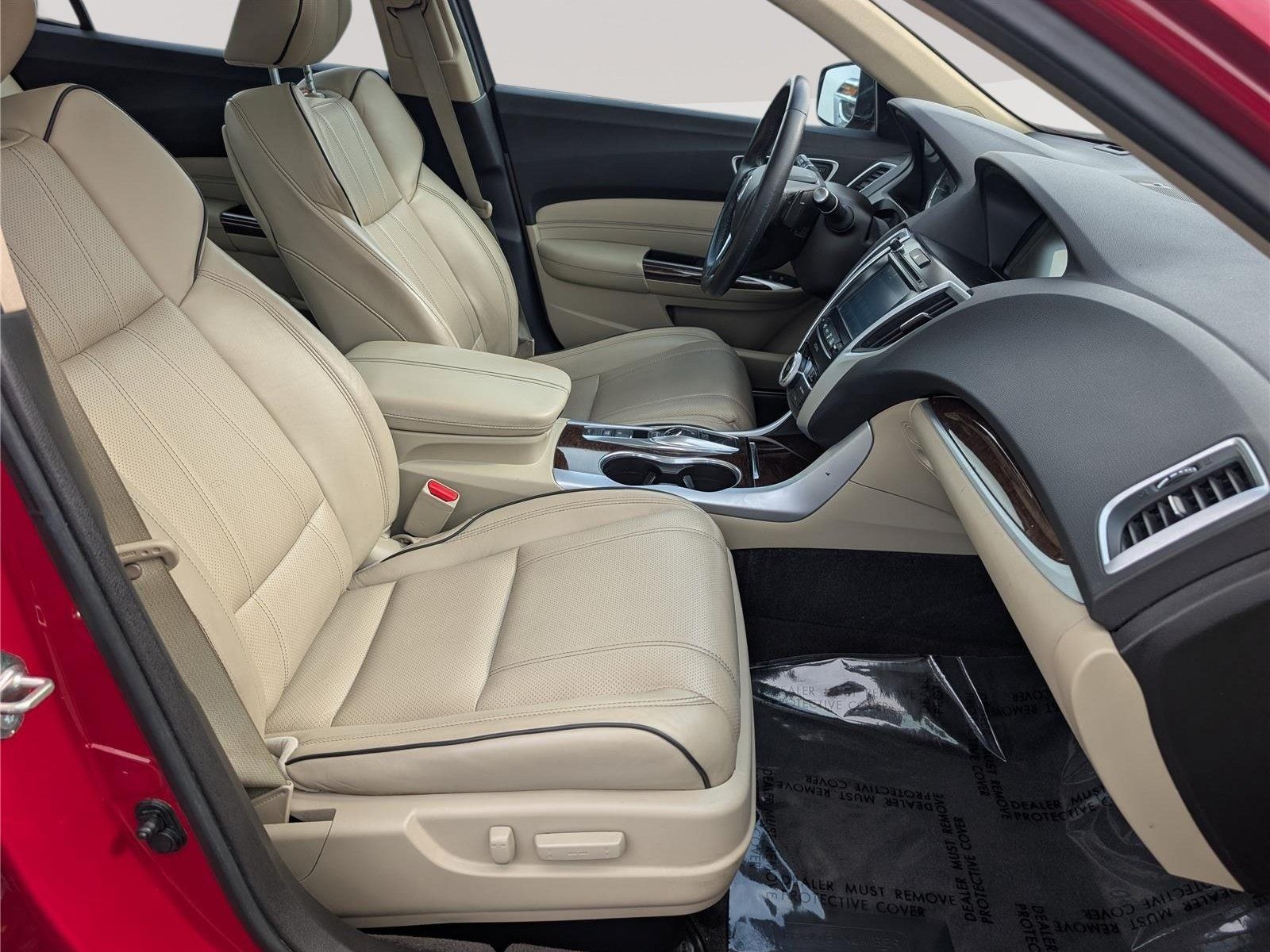 Used 2018 Acura TLX w/ Technology Package AWD/4WD image 11
