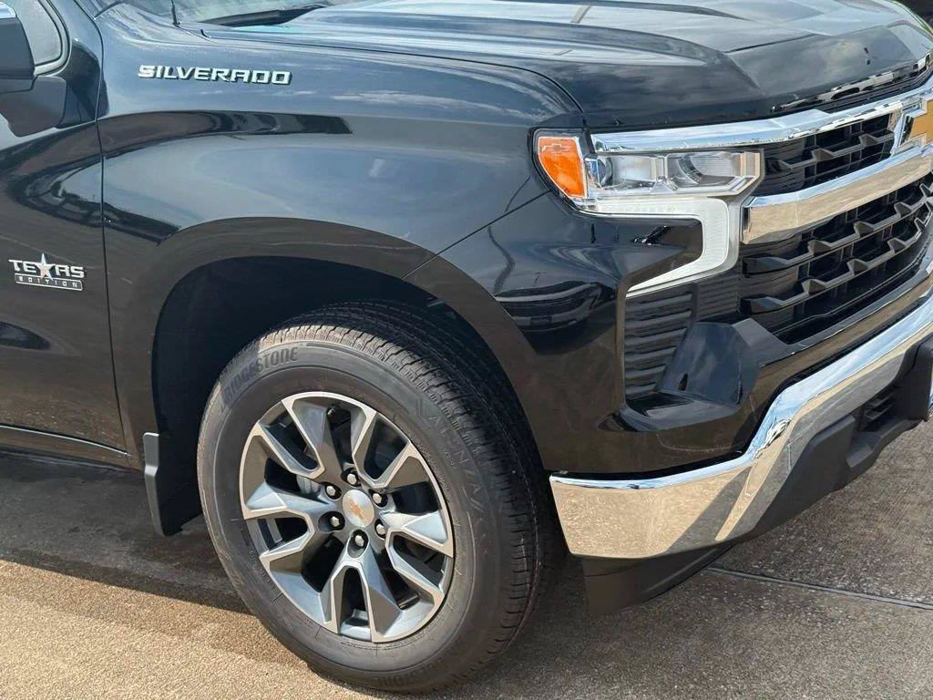 Used 2026 Chevrolet Silverado 1500 LT w/ Texas Edition Plus RWD image 8