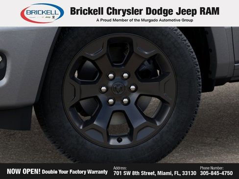 New 2026 RAM 1500 Big Horn image 8