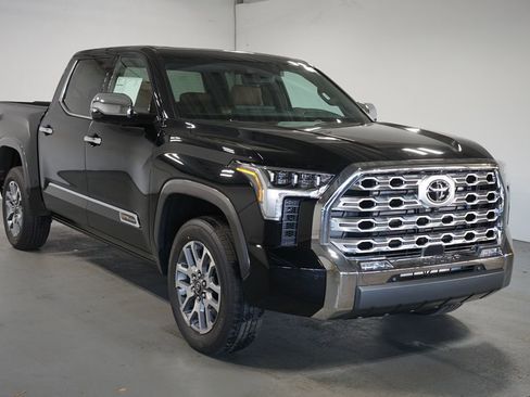 New 2026 Toyota Tundra 1794 Edition image 3