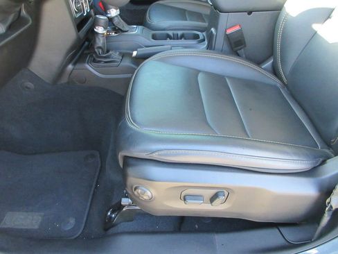 Used 2024 Jeep Wrangler Sahara w/ Technology Group image 23