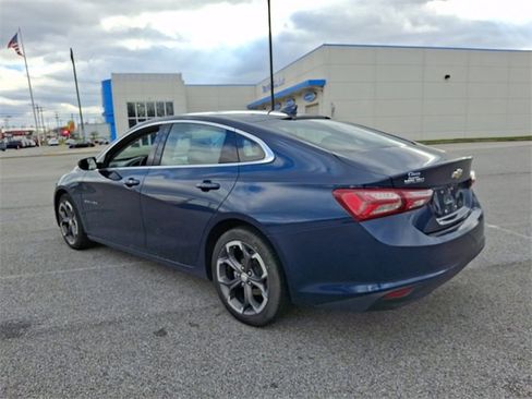 Used 2022 Chevrolet Malibu LT image 8