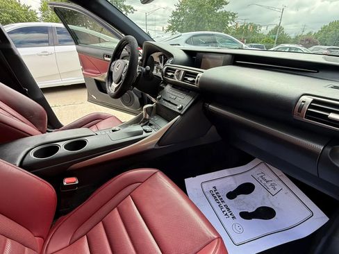 Used 2015 Lexus IS 250 AWD w/ F-Sport Package image 13