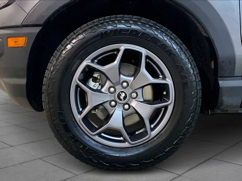 Used 2023 Ford Bronco Sport Badlands w/ Premium Package image 10