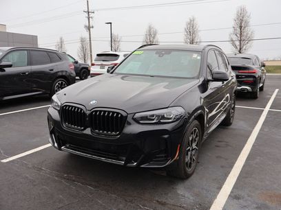 Used 2023 BMW X3 xDrive30i w/ M Sport Package