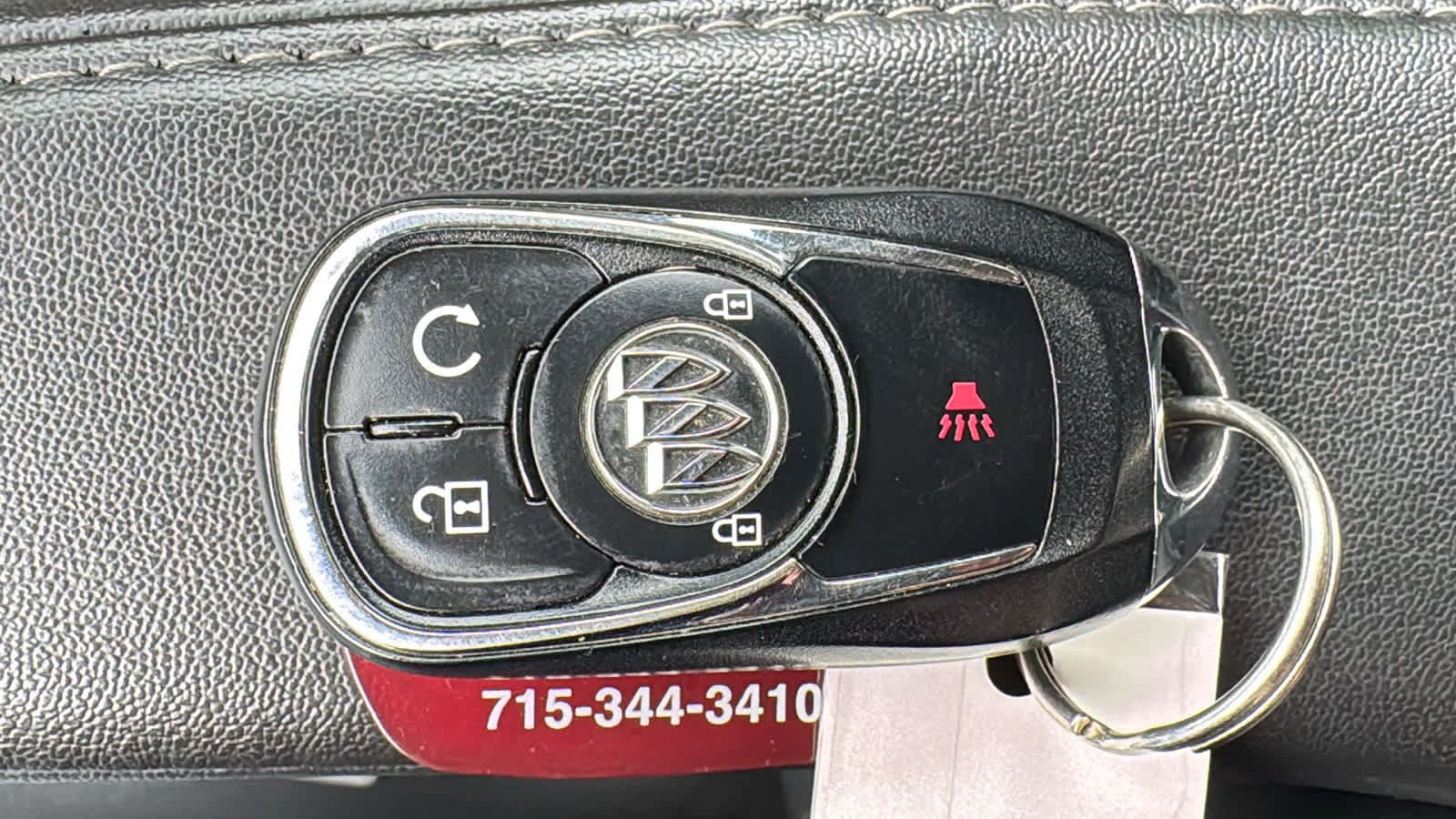 Used 2019 Buick Encore Sport Touring w/ Safety Package AWD/4WD image 21