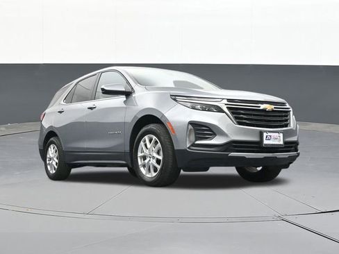 Used 2024 Chevrolet Equinox LT image 68