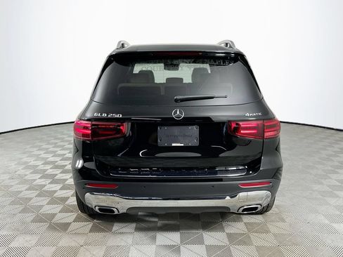 Certified 2026 Mercedes-Benz GLB 250 4MATIC image 6