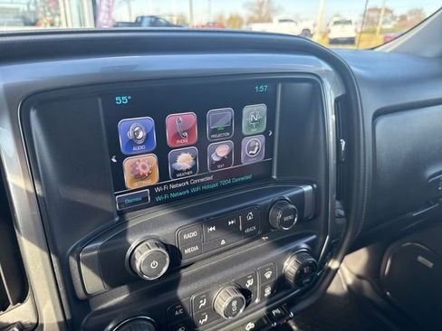 Used 2018 Chevrolet Silverado 1500 LTZ w/ Sport Package image 42