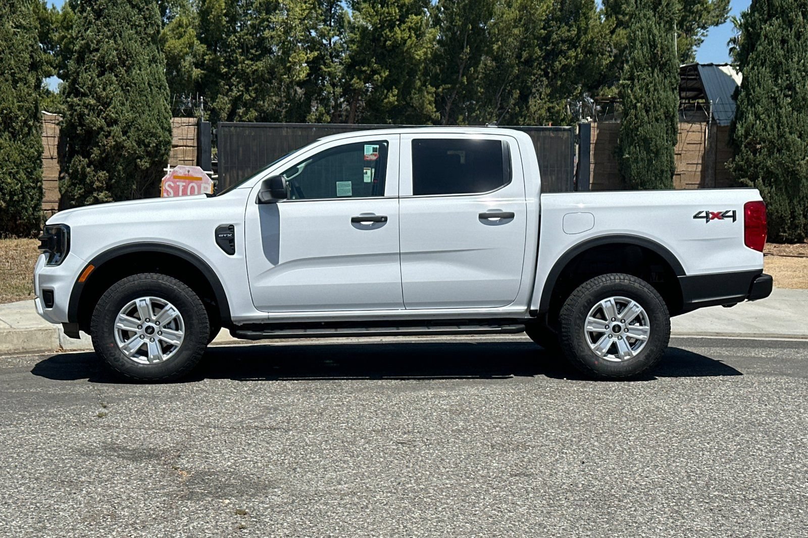 New 2026 Ford Ranger XL w/ Trailer Tow Package AWD/4WD image 7