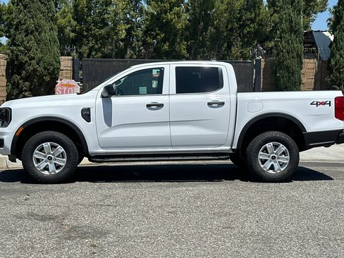 New 2026 Ford Ranger XL w/ Trailer Tow Package AWD/4WD image 7