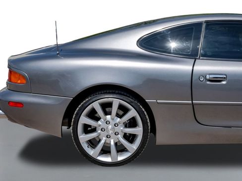 Used 2002 Aston Martin DB7 Vantage image 6