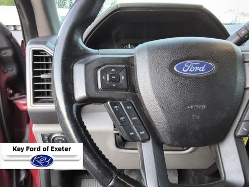 Used 2018 Ford F150 XLT w/ Equipment Group 302A Luxury AWD/4WD image 27