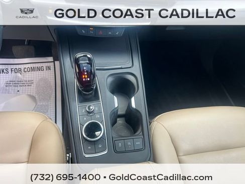Certified 2024 Cadillac XT4 Luxury w/ Cold Weather Package AWD/4WD image 25