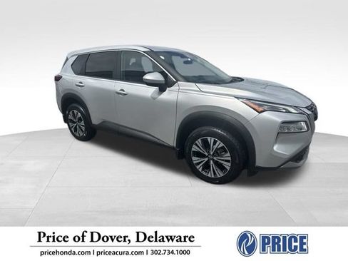 Used 2023 Nissan Rogue SV AWD/4WD image 1