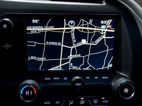 Used 2014 Chevrolet Corvette 2dr Z51 Coupe w/ 3LT Preferred Equipment Group image 26