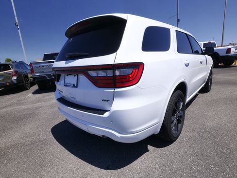 Used 2022 Dodge Durango GT AWD/4WD image 6