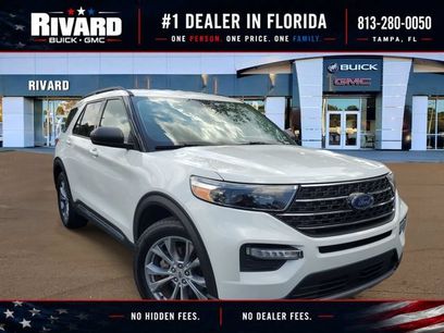 Used 2021 Ford Explorer XLT w/ Equipment Group 202A