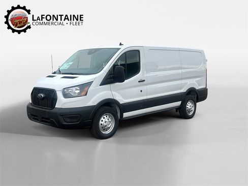 New 2025 Ford Transit 350 Low Roof AWD image 1