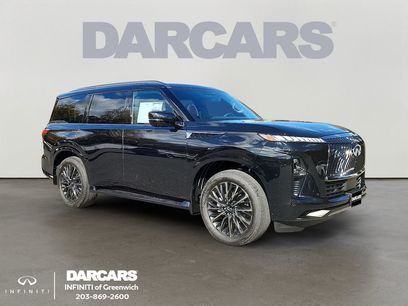 New 2026 INFINITI QX80 Autograph w/ Premium Cargo Package