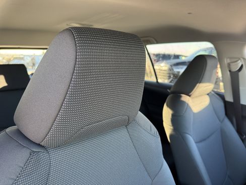 New 2025 Toyota RAV4 LE image 3