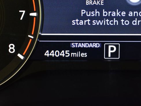 Used 2020 INFINITI QX50 Luxe w/ Navigation Package image 20