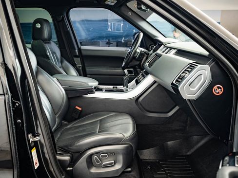 Used 2015 Land Rover Range Rover Sport Supercharged image 21
