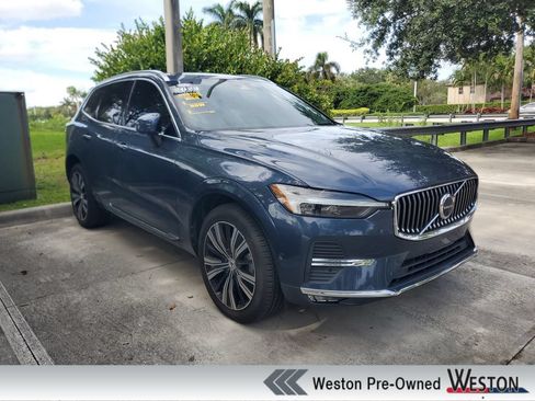 Used 2023 Volvo XC60 B5 Plus w/ Protection Package Premier FWD image 1