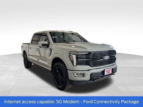 New 2026 Ford F150 Platinum w/ Equipment Group 700A Standard AWD/4WD image 9