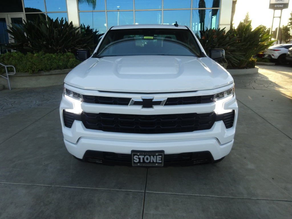 New 2026 Chevrolet Silverado 1500 RST AWD/4WD image 2