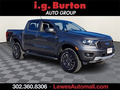 Used 2021 Ford Ranger XLT w/ Equipment Group 302A High