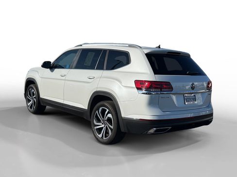 Certified 2023 Volkswagen Atlas SEL image 3