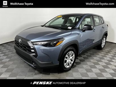 Used 2026 Toyota Corolla Cross L