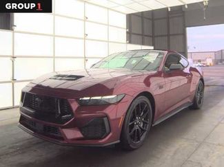 Used 2025 Ford Mustang GT Premium w/ Mustang Nite Pony Package video 1