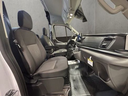 New 2025 Ford E-Transit 148 Medium Roof w/ Load Area Protection Package RWD image 21