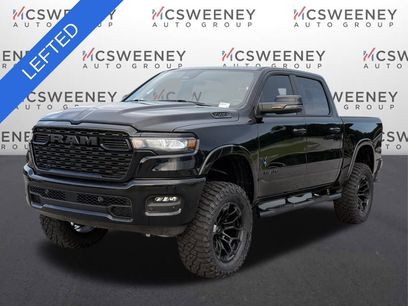 New 2025 RAM 1500 Big Horn