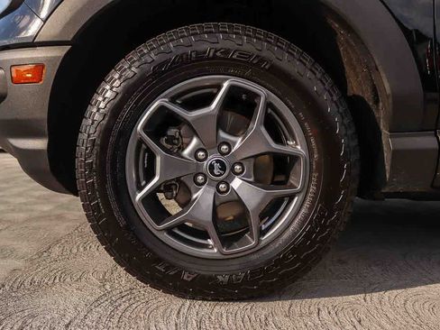 Used 2023 Ford Bronco Sport Badlands AWD/4WD image 11