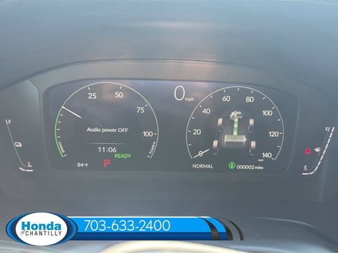 New 2026 Honda CR-V Sport Touring image 8