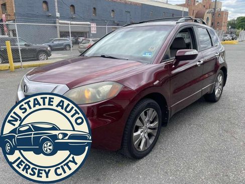 Used 2011 Acura RDX SH-AWD image 5