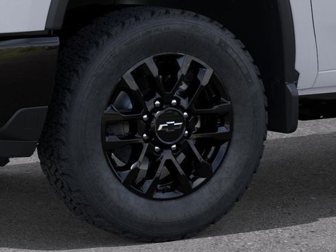 New 2026 Chevrolet Silverado 2500 LT w/ Trail Boss Package AWD/4WD image 33