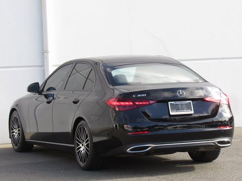 Certified 2022 Mercedes-Benz C 300 C 300 image 5