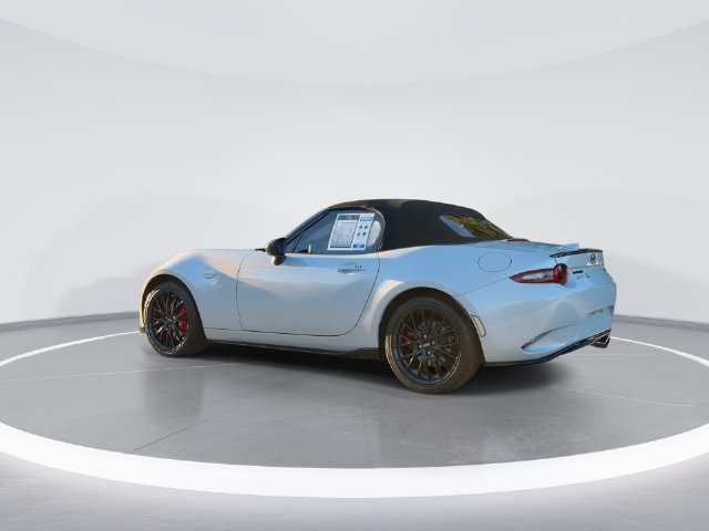 Used 2016 MAZDA MX-5 Miata Club w/ Brembo/BBS Package RWD image 6
