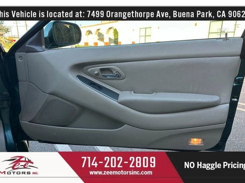 Used 2002 Honda Accord EX image 37