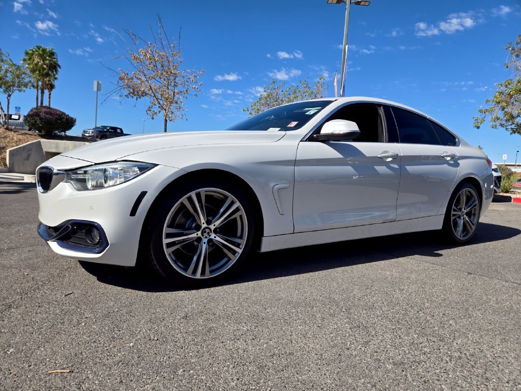 Used 2017 BMW 430i Gran Coupe RWD image 2