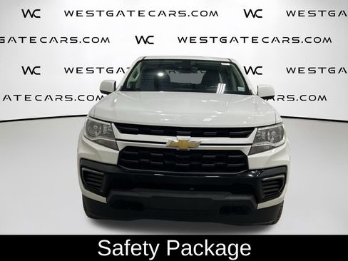 Used 2022 Chevrolet Colorado LT w/ Safety Package image 4