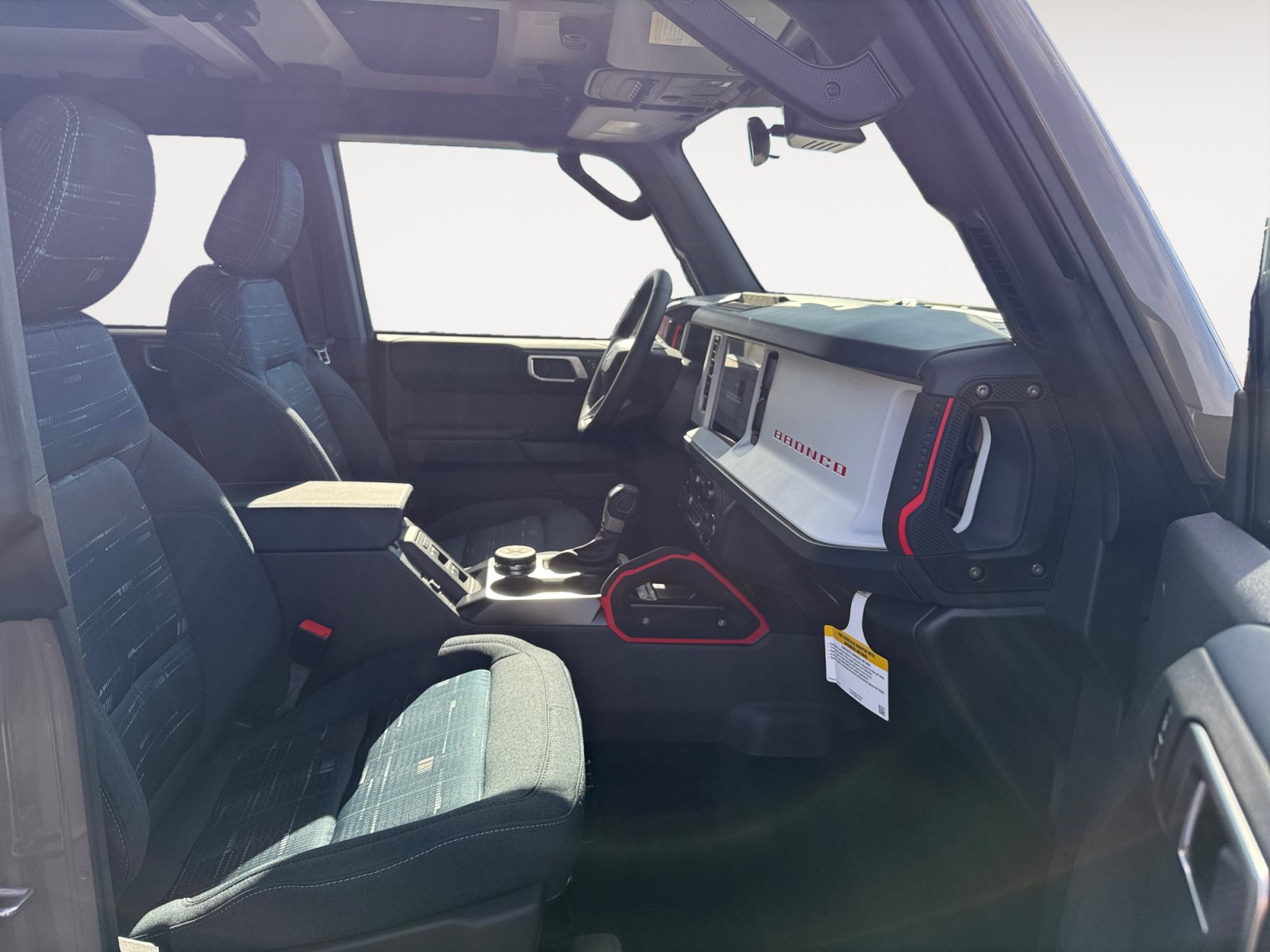 New 2026 Ford Bronco Heritage Edition AWD/4WD image 19