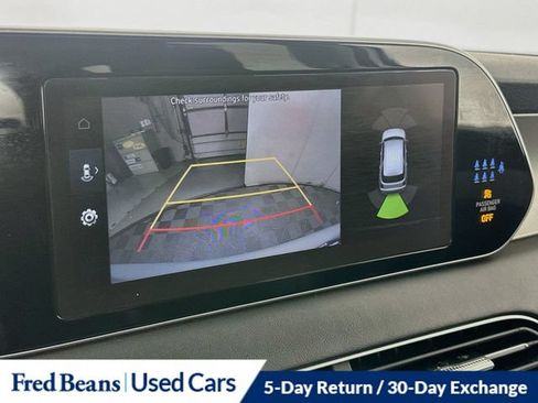 Used 2022 Hyundai Palisade SEL w/ 8P Bench Seat Package AWD/4WD image 21