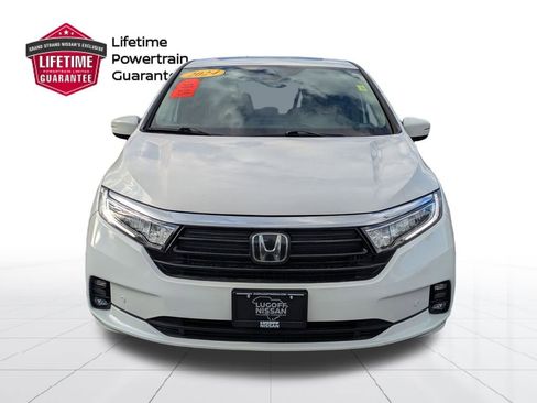Used 2024 Honda Odyssey Elite image 8