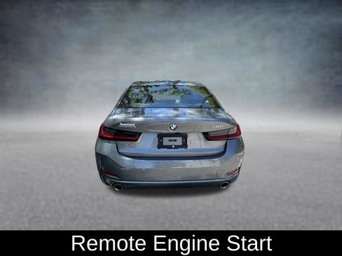 Used 2025 BMW 330i Sedan w/ Convenience Package RWD image 6