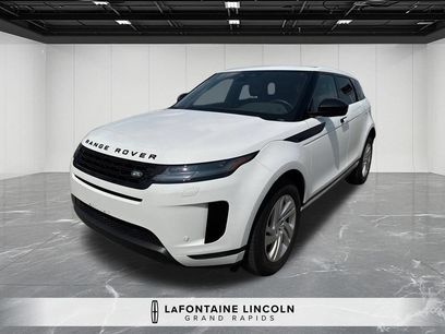 Used 2024 Land Rover Range Rover Evoque S